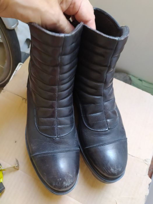 Продаются осенние полусапожки