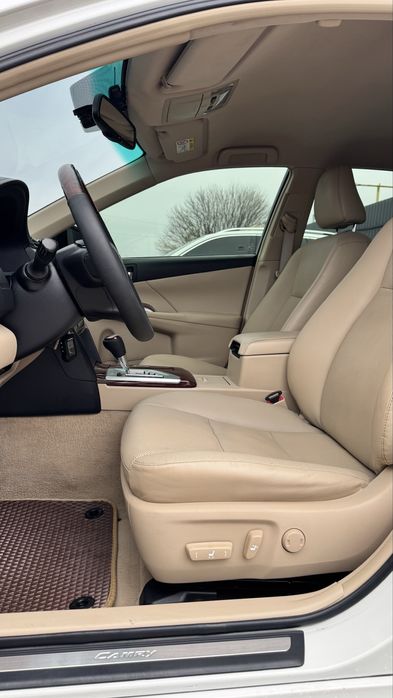ОФІЦІЙНА Toyota Camry Тойота Камрі XV 50 2014 р 2,5 бенз 6АКПП
