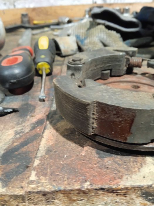 сцепление на Хонду Дио 18 - 27