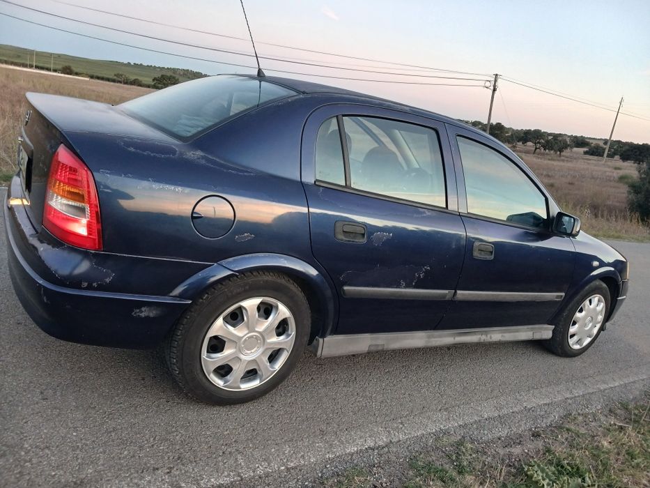 Opel astra caravan 1.4 gasolina 90cv