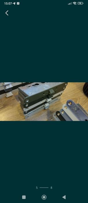 Врізні замки на двері