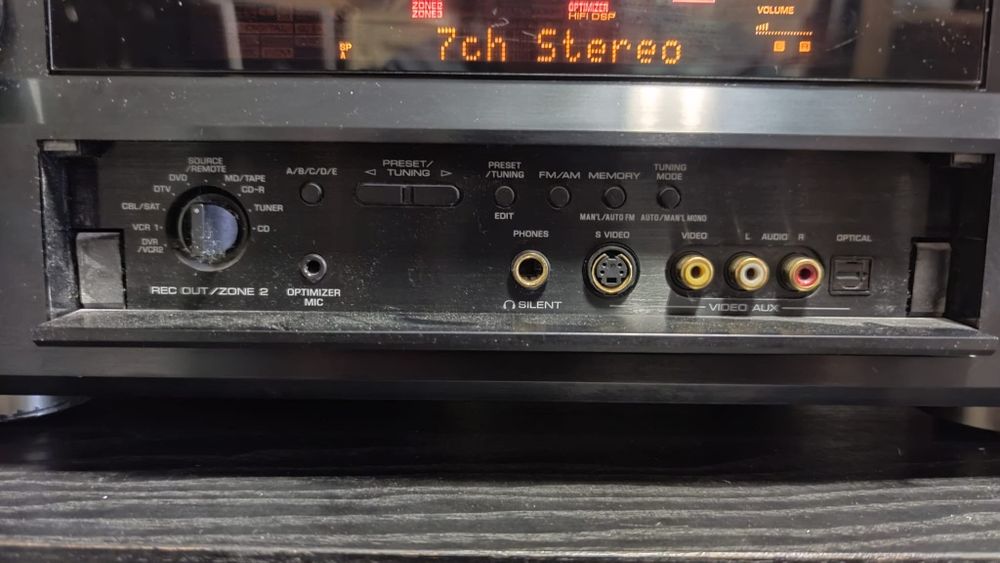 Yamaha RX V2400 Amplituner 7+1