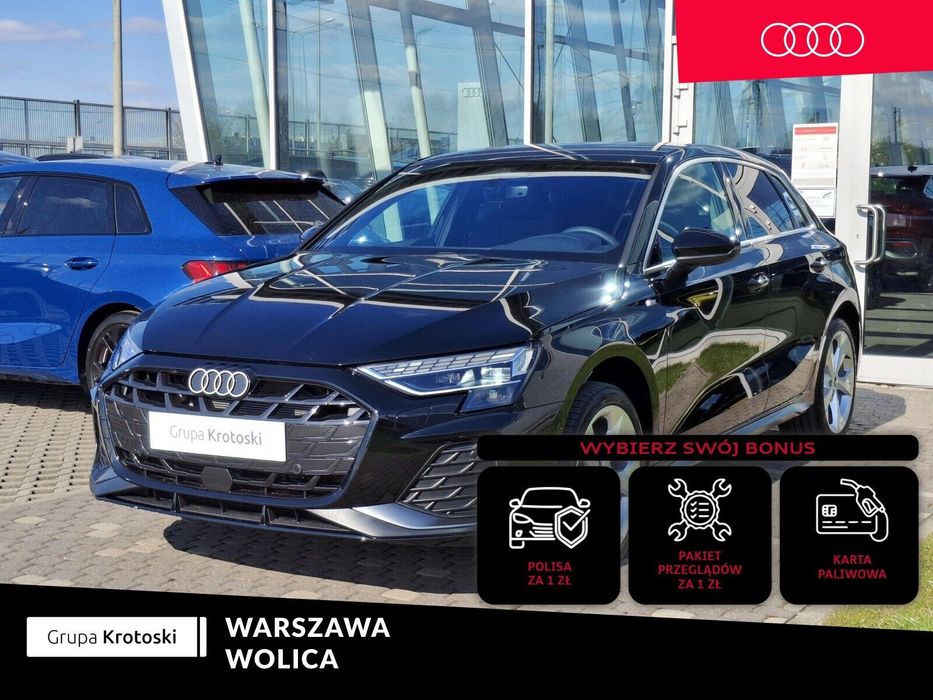 Audi A3 Sportback