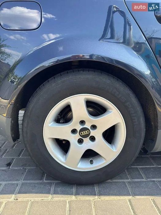 Продам Audi A4 B6 1.6 MPI ALZ • Доглянута • Власник • Гарний стан