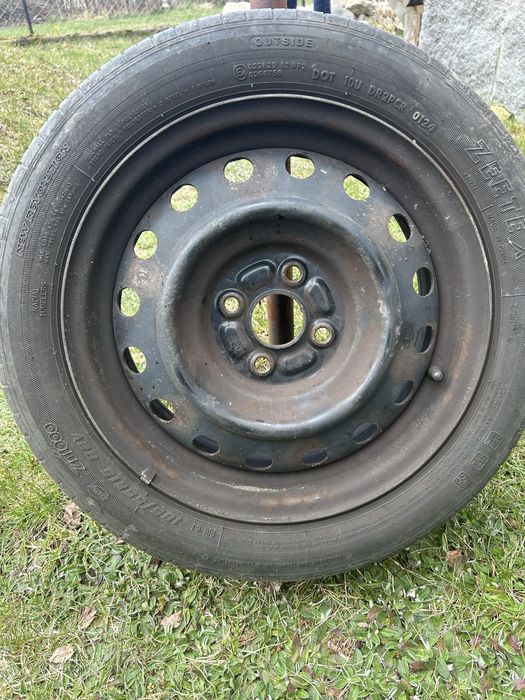 Koła 15 z oponami letnimi