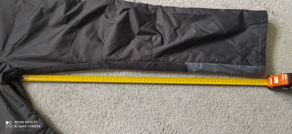 Spodnie narciarskie Decathlon jak nowe