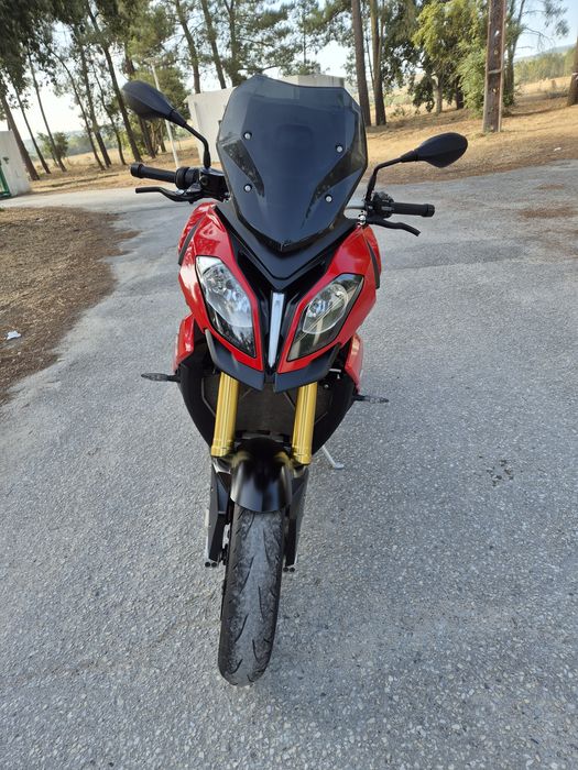 BMW S1000XR 2018
