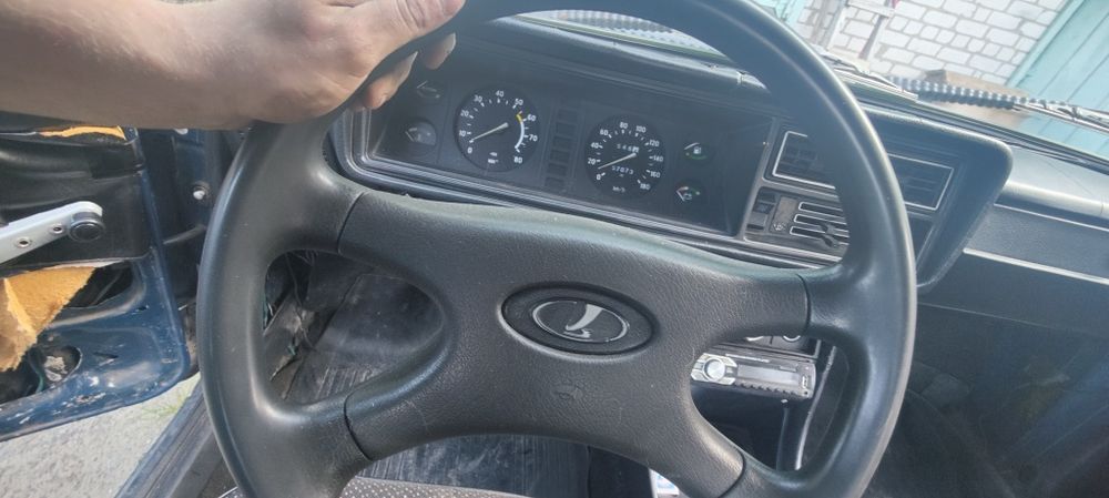 Ваз 2107 1,5 Бензин