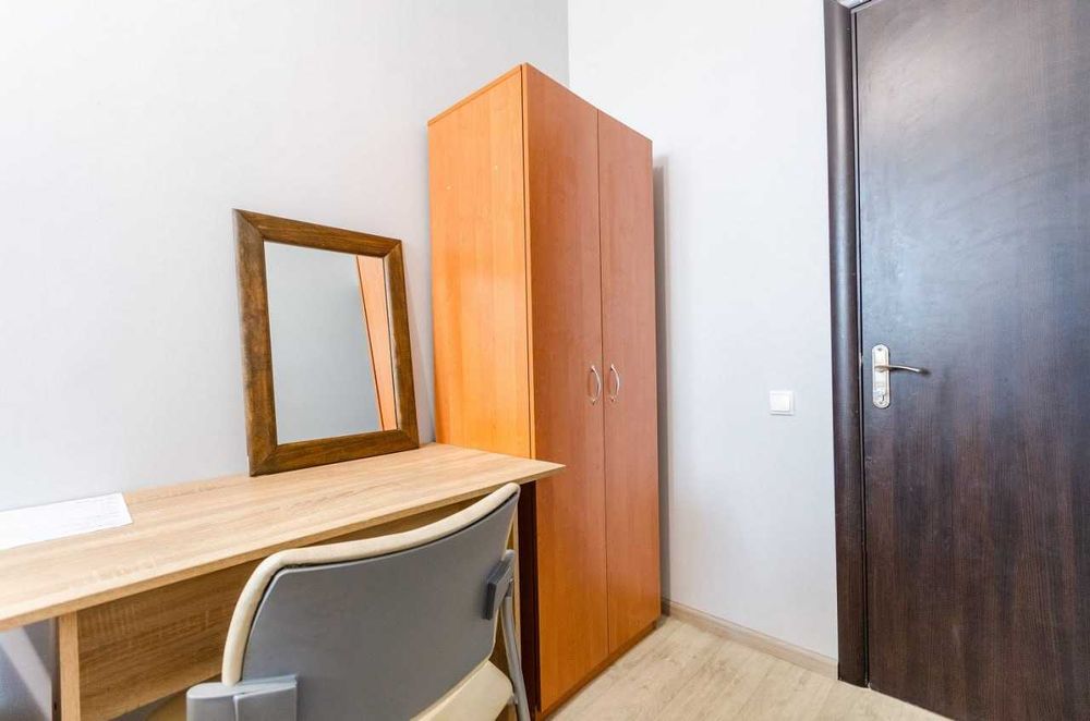 Двомісні номери у Києві – комфорт біля метро Васильківська