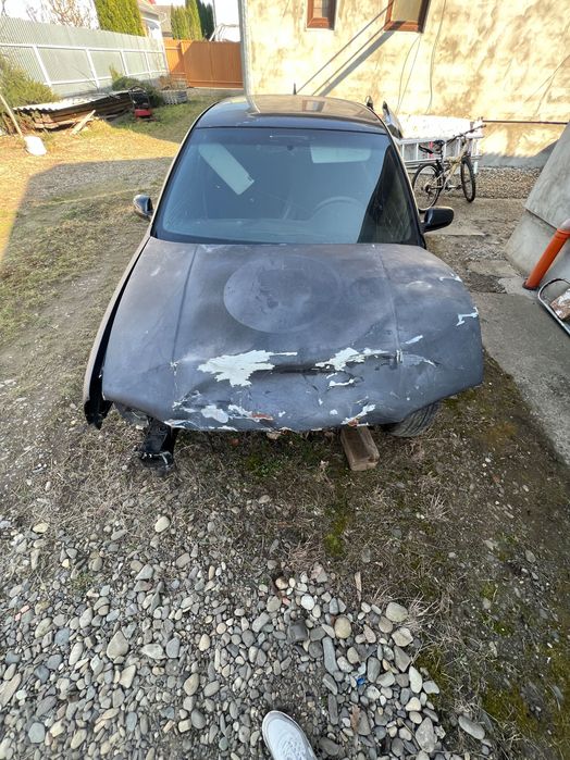 Volkswagen Golf IV після дтп