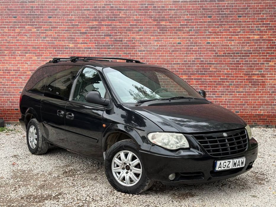 Chrysler Voyager