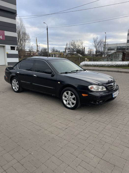 Нисан максима А33