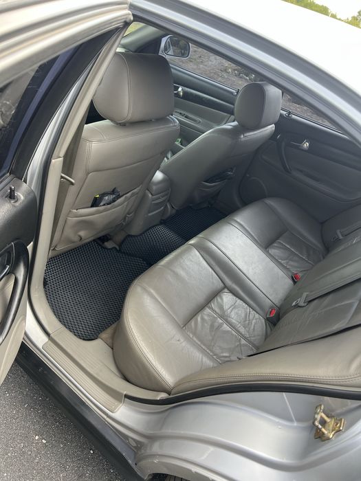 Chevrolet Evanda