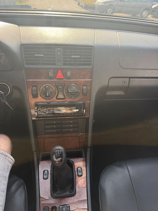 Mercedes C200 diesel
