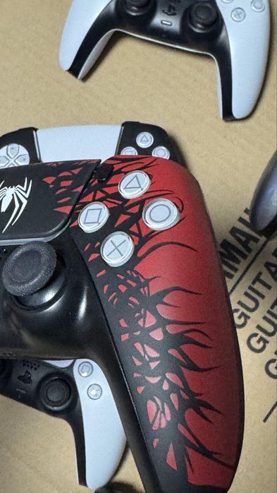 Dualsense ps5 original геймпади контролер джойстики