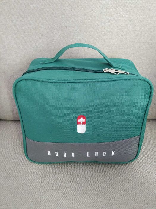 Kit de emergência básico com Kit médico NOVO