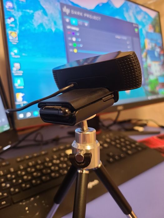 Logitech C922 Pro Stream