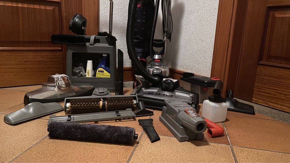 Aspirador Multifunções Kirby Avalir64752019423747121