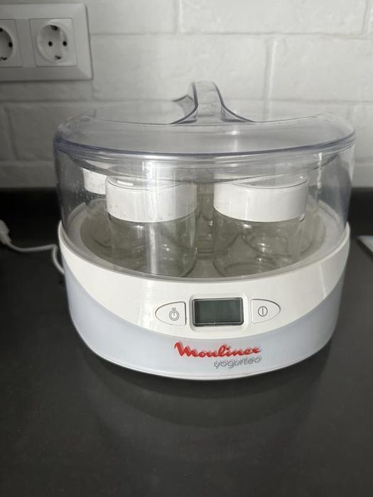 Йогуртница moulinex