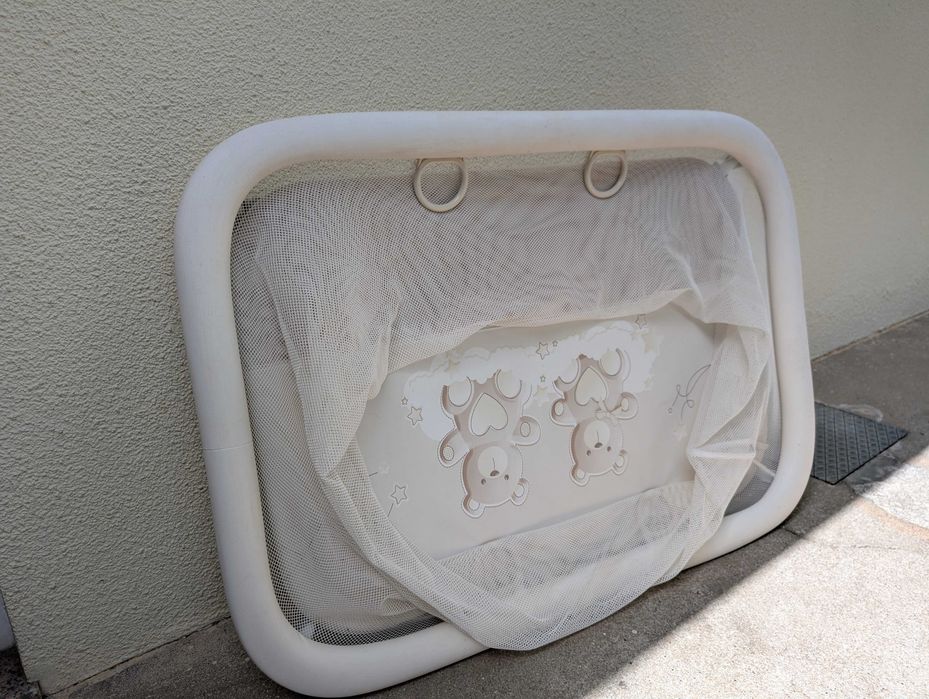 Parque para bebé da Brevi