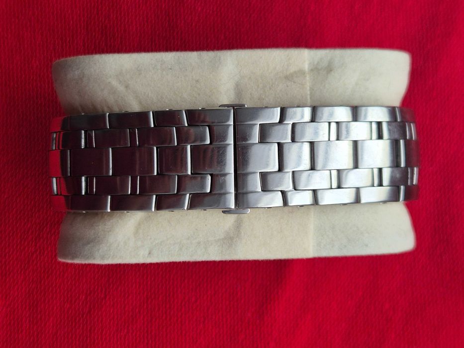 Maurice Lacroix Milestone Automatic 38mm | Szwajcarski Klasyk | Stan BDB