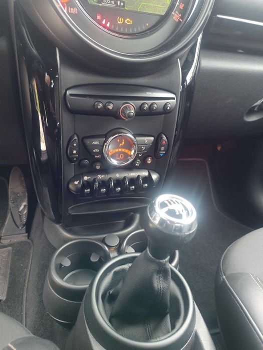 MINI countryman 1.6D Gps