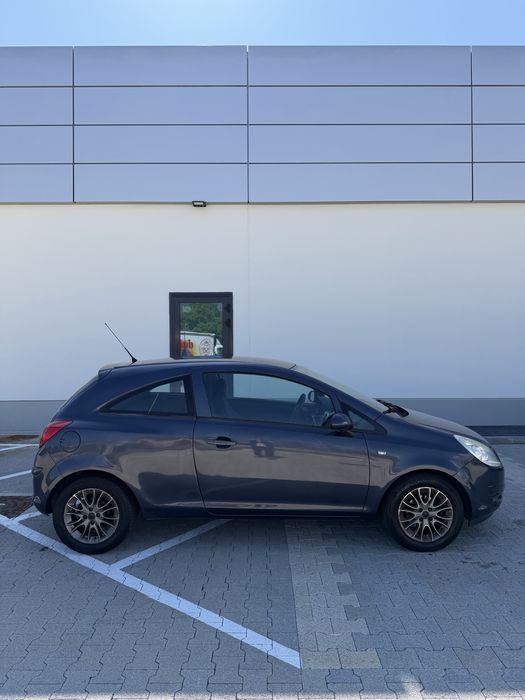 Opel Corsa D Comercial A/C, Bluetooth