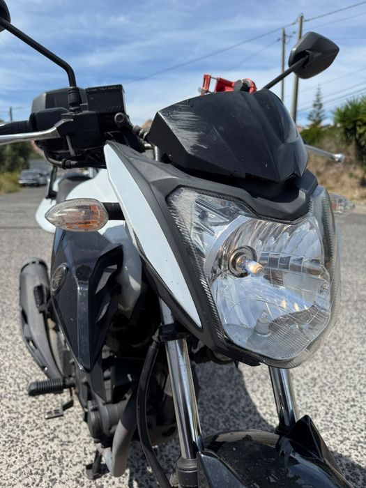 Yamaha YS 125 2021