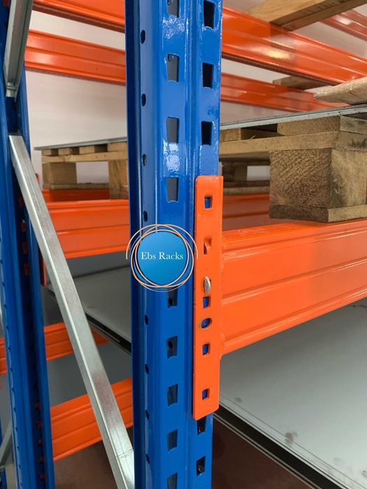 Rack para Armazenamento de Chapas Industrial e Painéis de Madeira