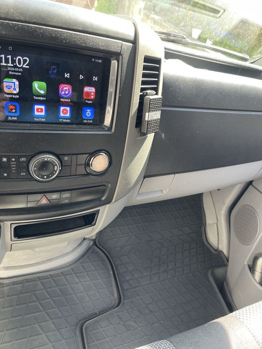 Автомобіль Спрінтер313
