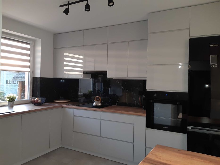 Meble kuchenne na wymiar