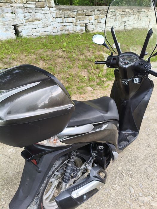 Honda sh 125 abs