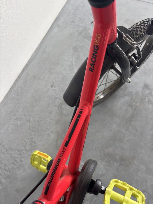 Bicicleta de Criança 16p 4-6 anos - excelente