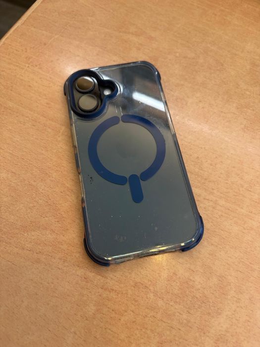Iphone 16 2 meses de uso