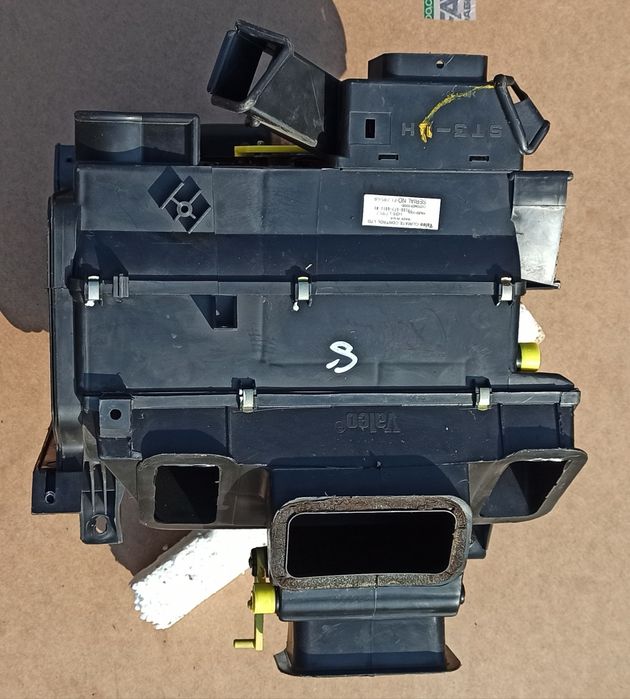 Короб печки, обдув HONDA CIVIC