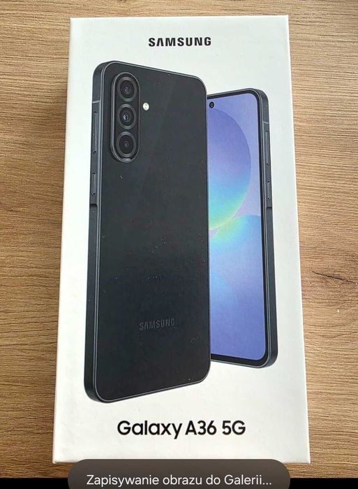 Smartfon Samsung Galaxy A36 6/128GB
