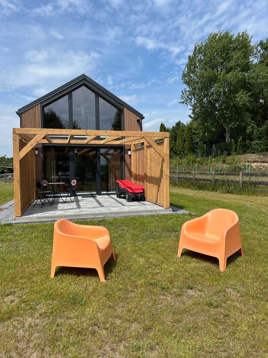 Domek nad jeziorem, KASZUBY, Sominki