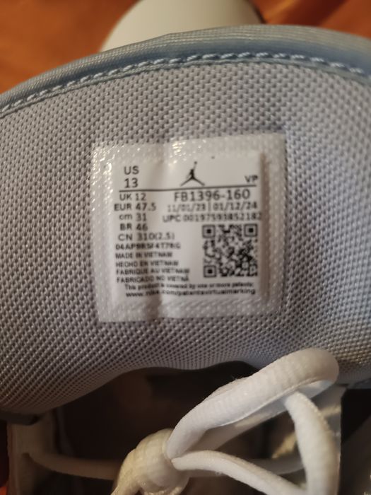 Jordan stay loyal 3  47,5 nowe!!