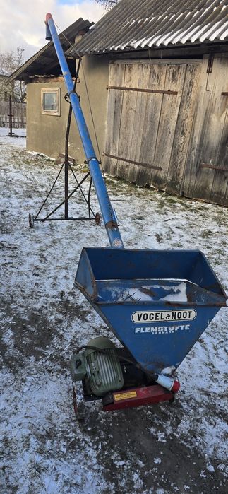 Zmijka do zboża 100 mm 6- 10 m