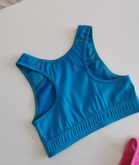 Biustonosz stanik sportowy rozmiar 75 B