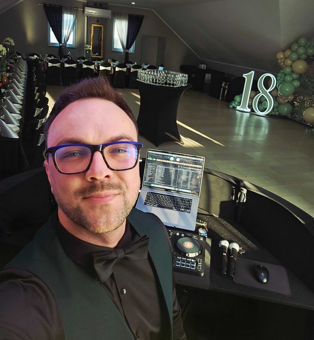 DJ i Konferansjer - Czytaj Opis | + BONUS | DJ Wesele PL/ENG Wedding