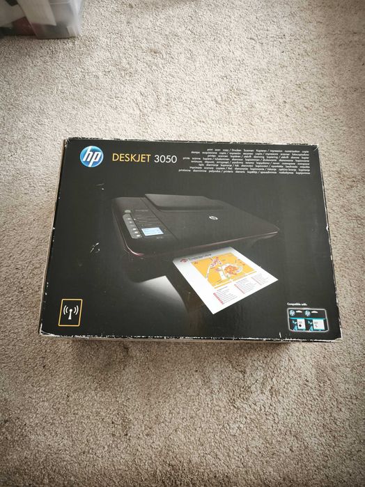 Multifunções Hp Deskjet 3050