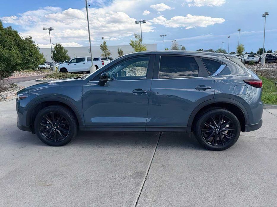 Mazda CX-5 2.5      2024