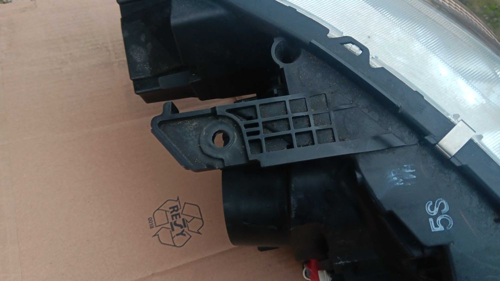 MITSUBISHI ECLIPSE CROSS Lampa lewa przód full led