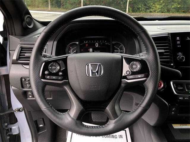 2022 Honda Passport