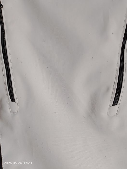 Kurtka tekstylna REBELHORN BORG BLACK/GREY/FLO YELLOW czarny szary żółty fluo