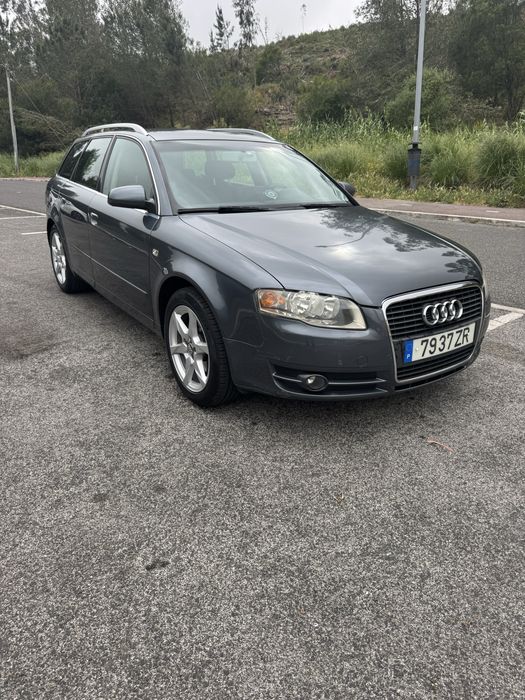 Audi A4 2.0 TDI 140hp