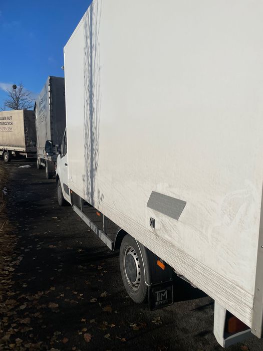 Wynajem aut / Wypożyczalnia samochodów / Wynajem samochodów busów