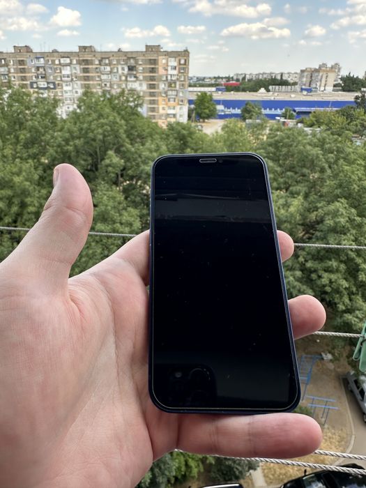 Iphone 12 mini на 128 гіг у гарному стані