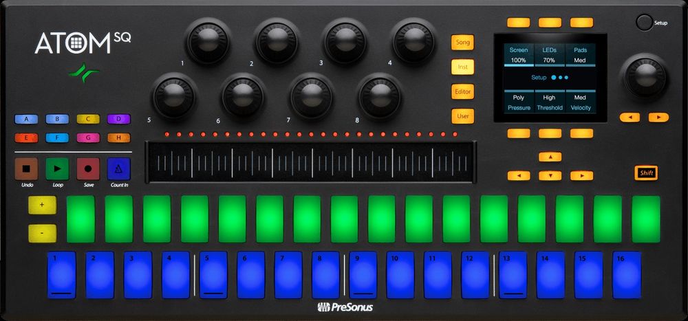 Продам Presonus Atom SQ